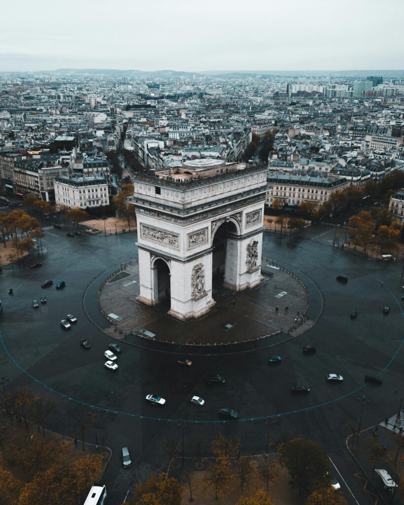 Arc de Triomphe (3)