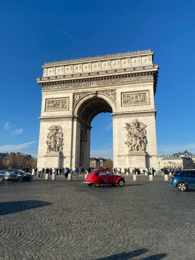 Arc de Triomphe (4)