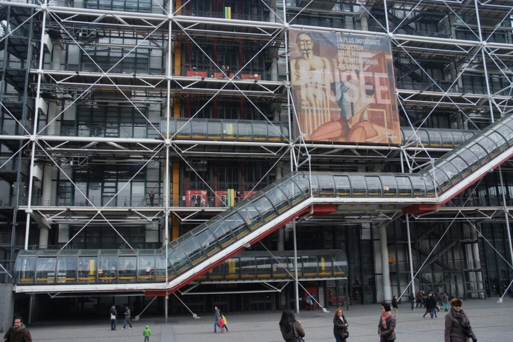 Centre Pompidou