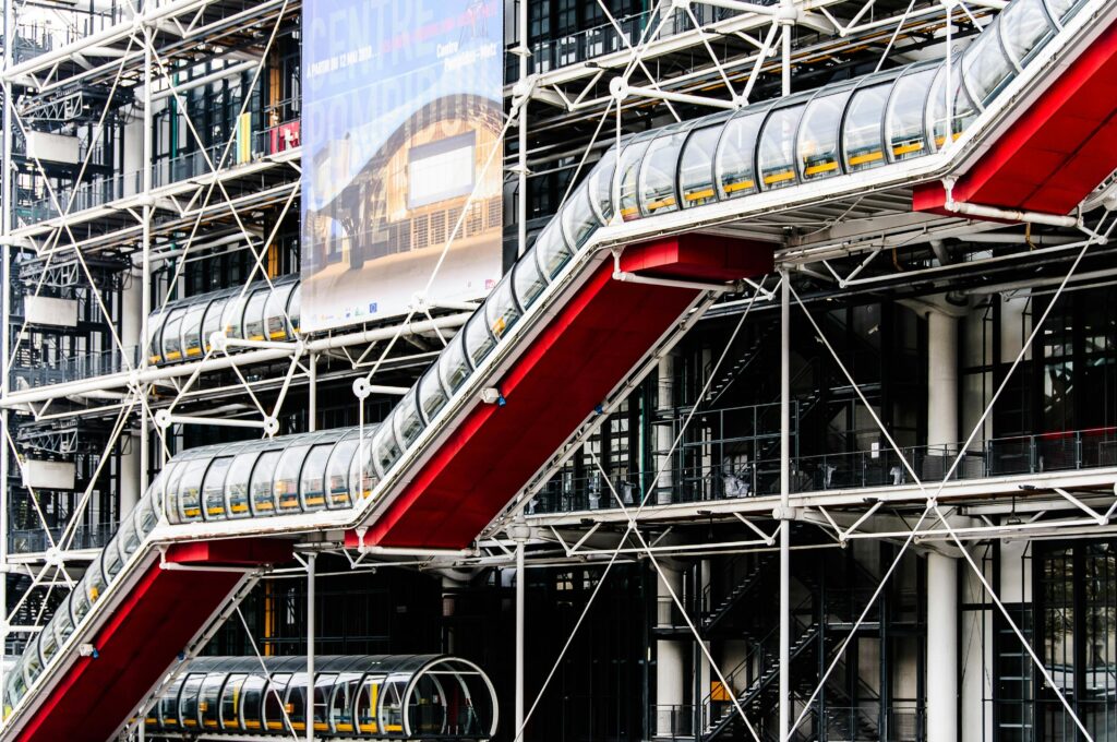 Centre Pompidou (2)