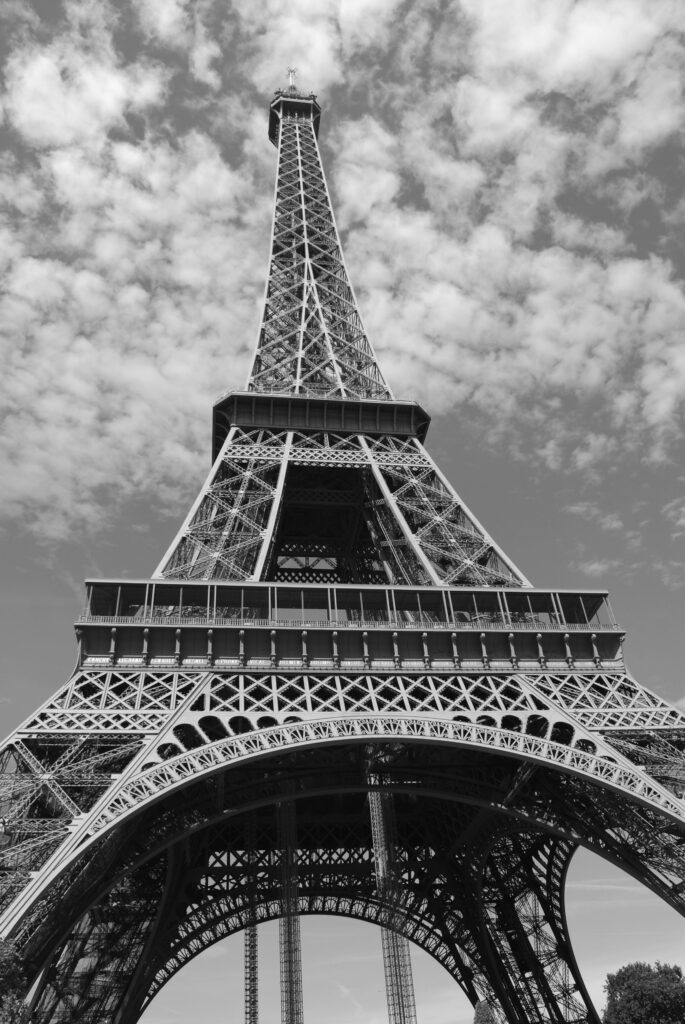 Eiffel Tower (2)