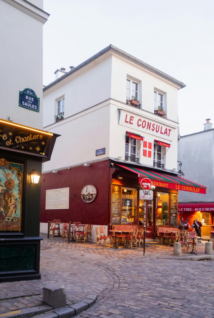 Montmartre District (2)