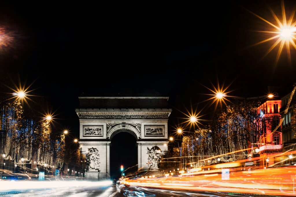 Shopping on the Champs-Élysées (2)