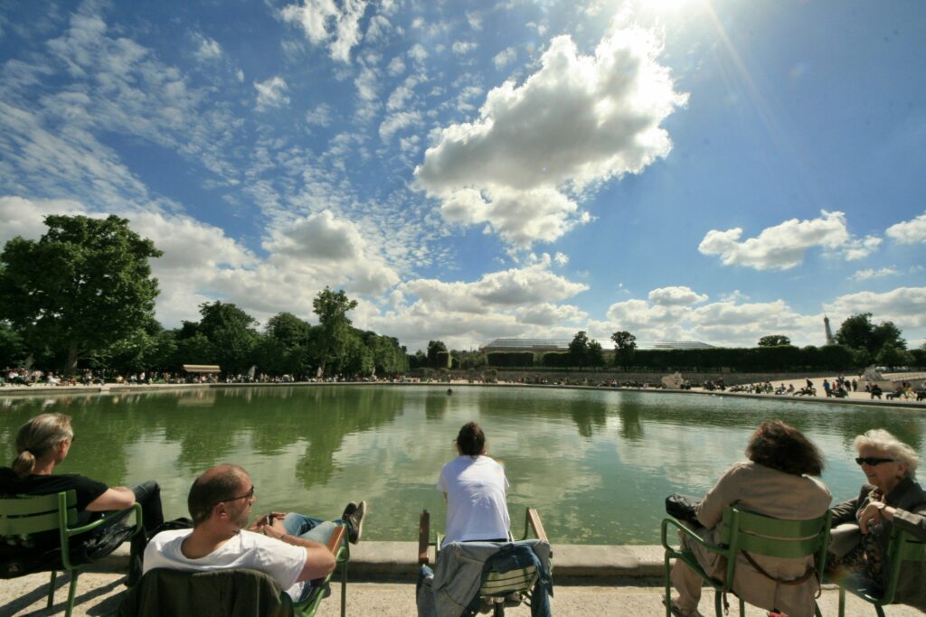 Tuileries Garden