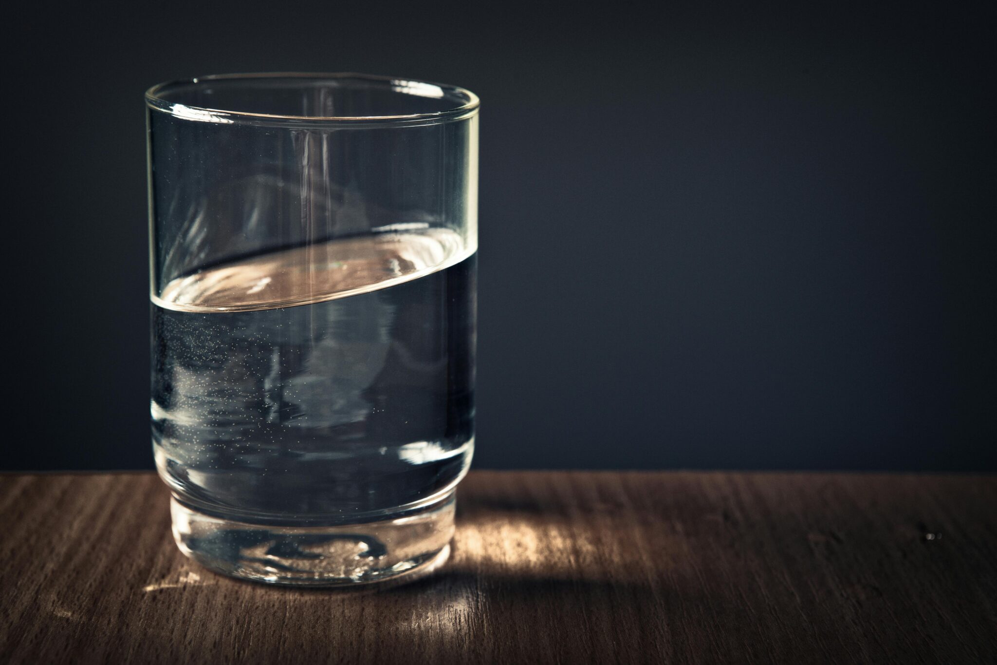 Drink clean Water