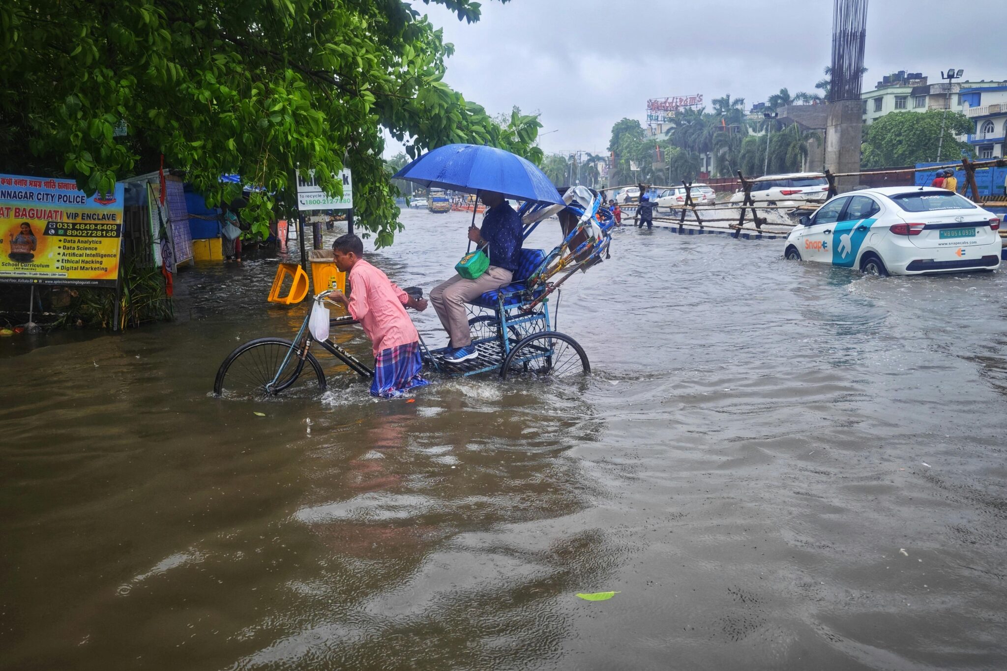 rain season